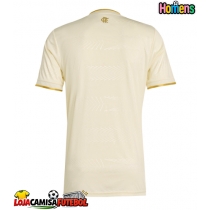 Camisa de Futebol Flamengo Equipamento Alternativo 2025-26 Manga Curta